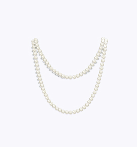 Silver Necklace
